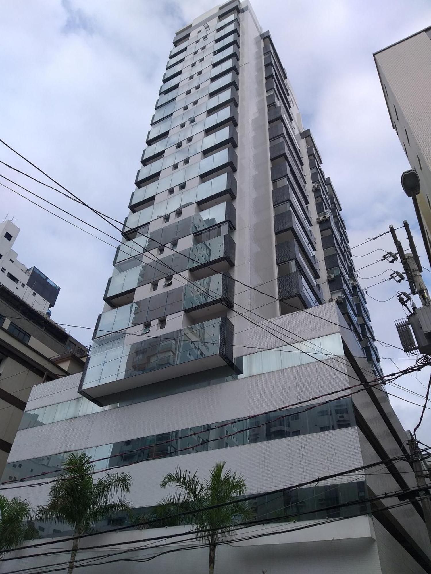 Maravilhoso Apartamento Ao Lado Do Aquario Santos  Exterior foto