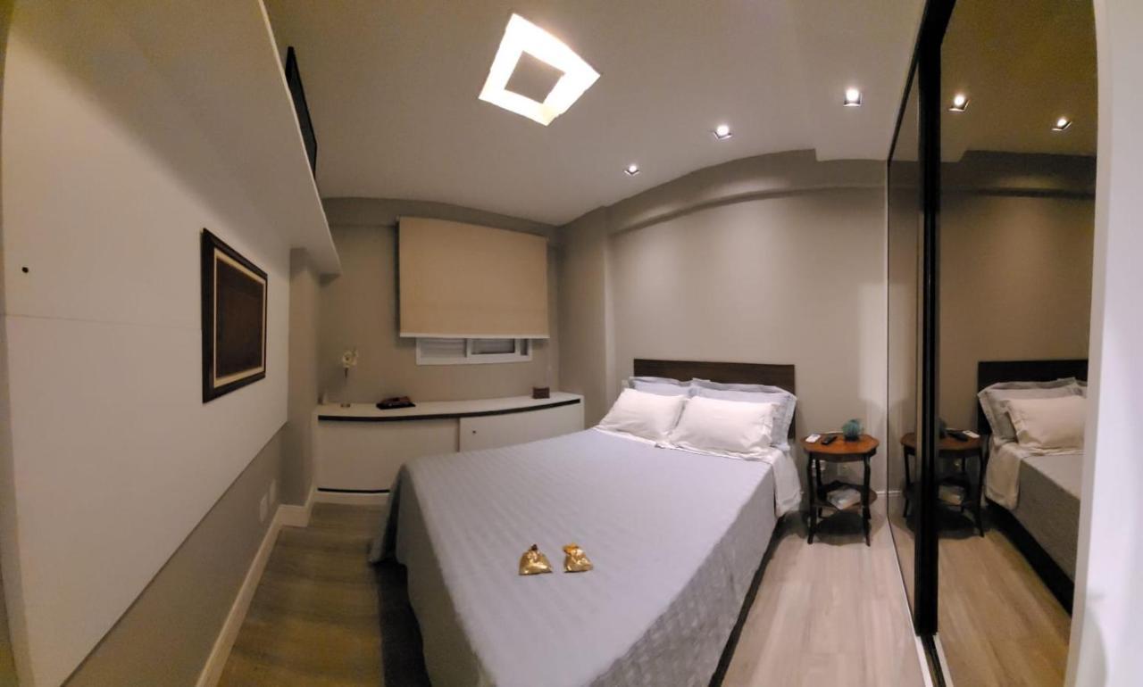 Maravilhoso Apartamento Ao Lado Do Aquario Santos  Exterior foto
